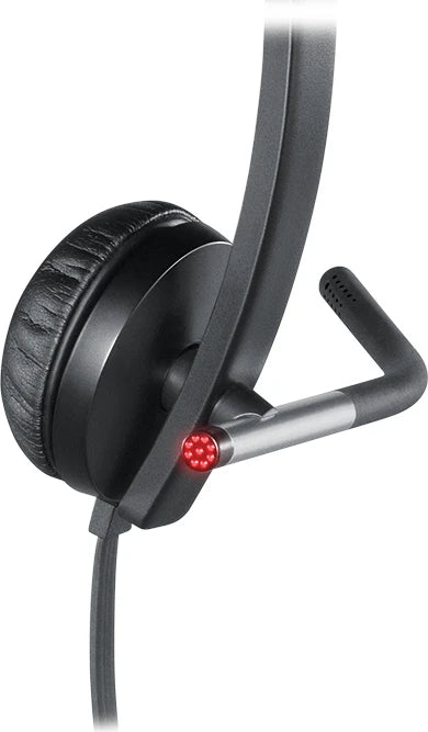Logitech USB Headset H650e