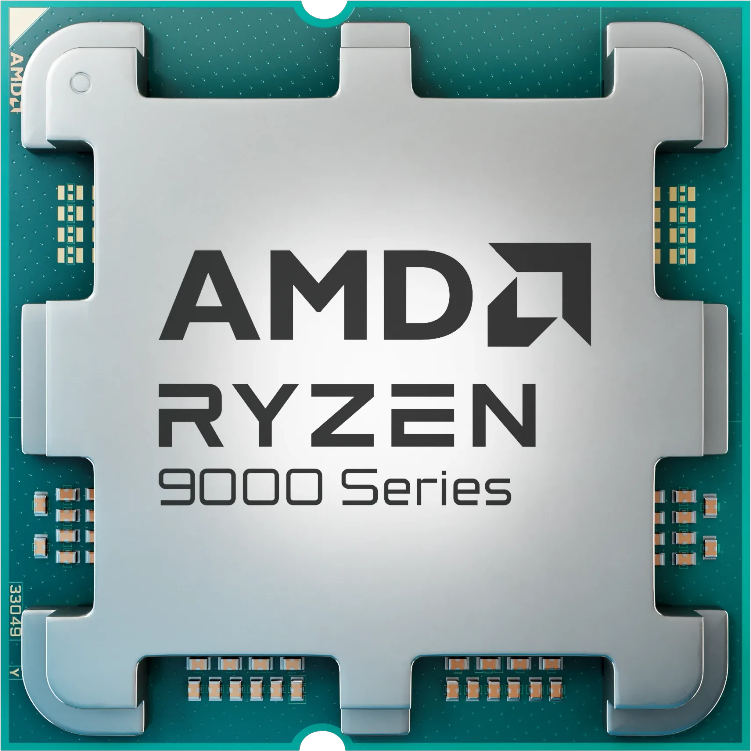 AMD Ryzen 5 9600X