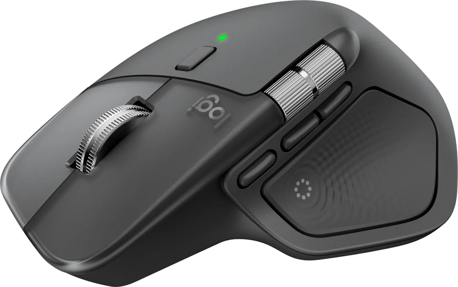 Logitech MX Master 4, Graphite