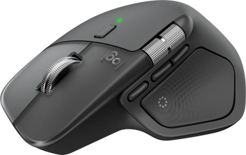 Logitech MX Master 4, Graphite