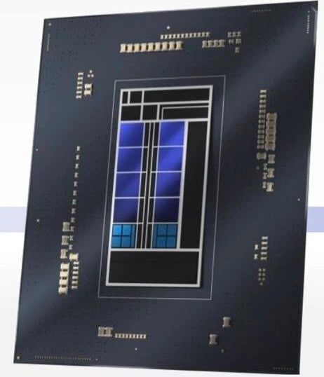 Intel Core i5-12400F
