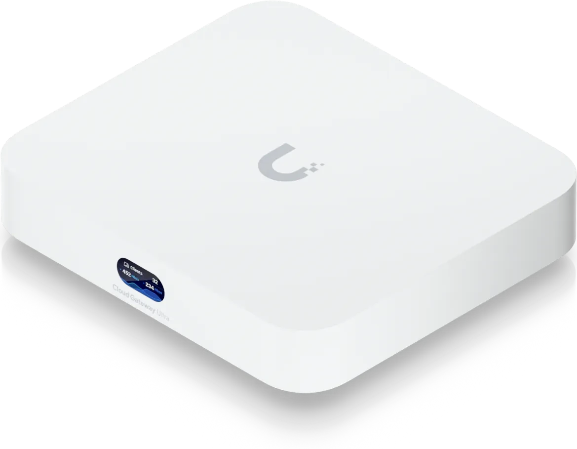Ubiquiti UniFi Cloud Gateway Ultra
