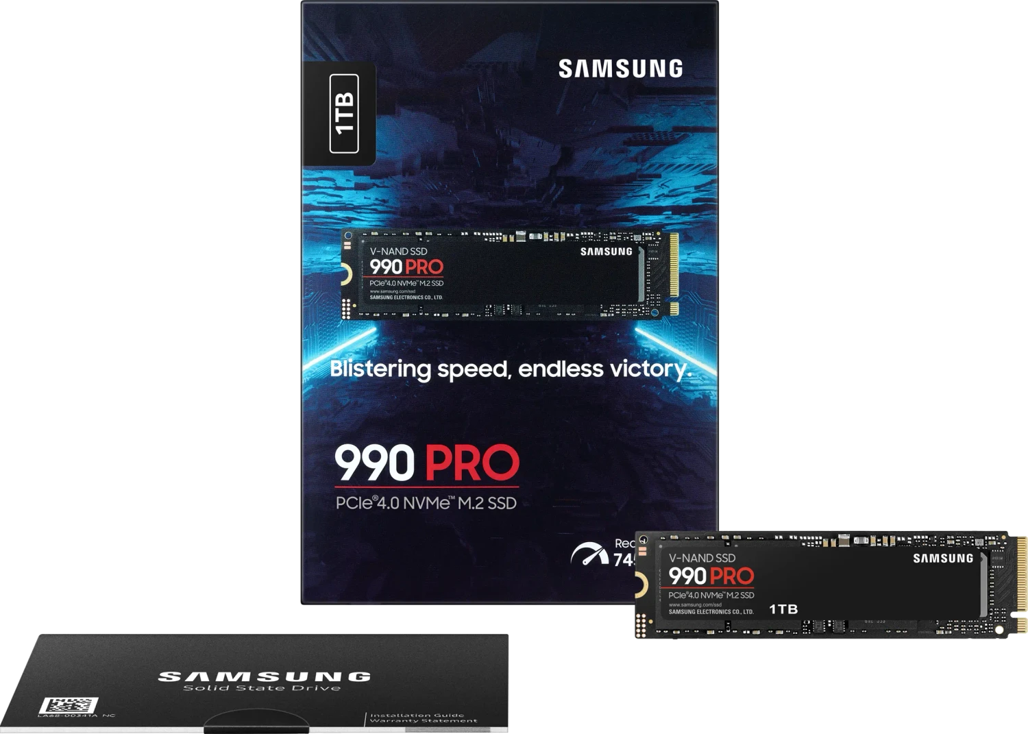 Samsung 990 PRO - 1TB