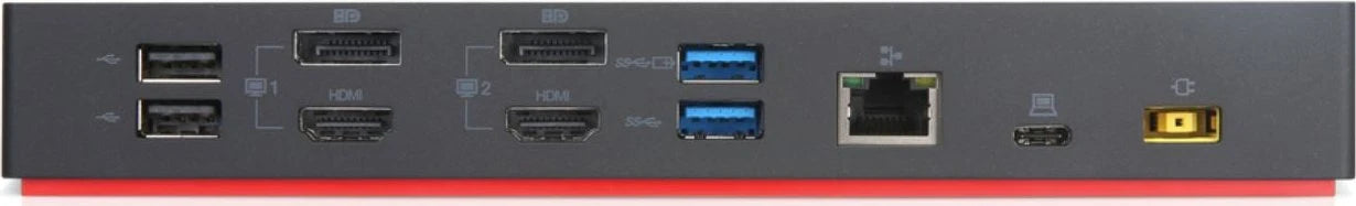 Lenovo ThinkPad Hybrid USB-C with USB-A Dock - 135W EU
