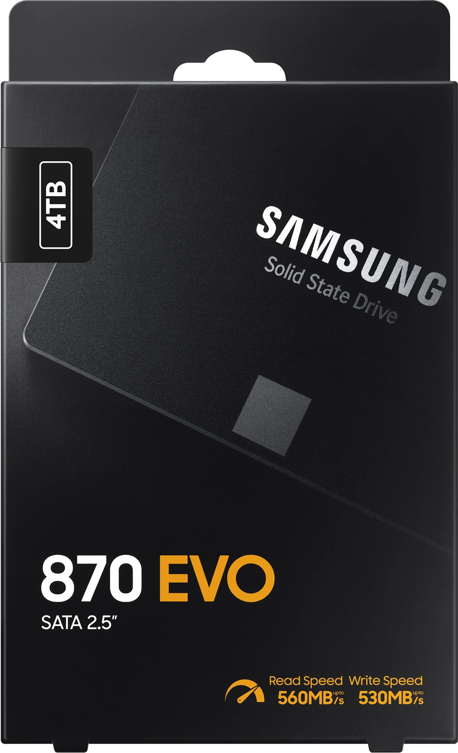 Samsung 870 EVO 4TB