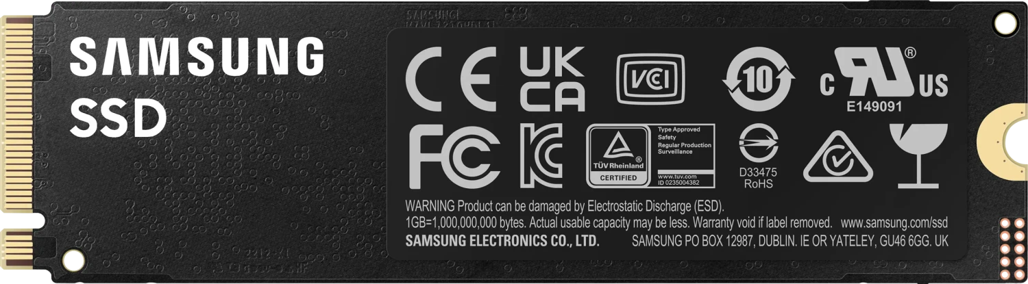 Samsung 990 PRO - 1TB