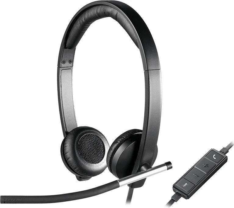 Logitech USB Headset H650e