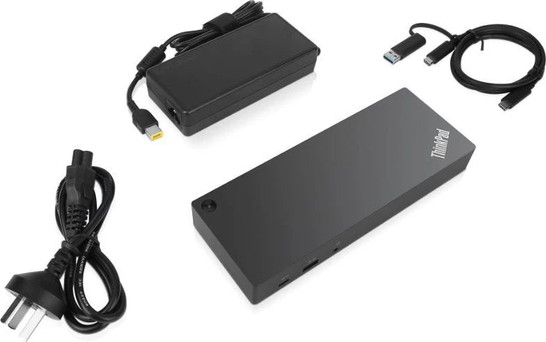 Lenovo ThinkPad Hybrid USB-C with USB-A Dock - 135W EU