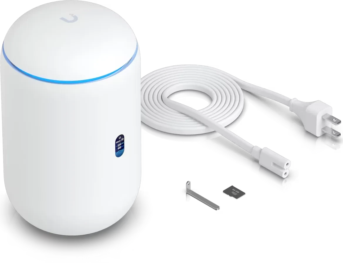 Ubiquiti Dream Router 7