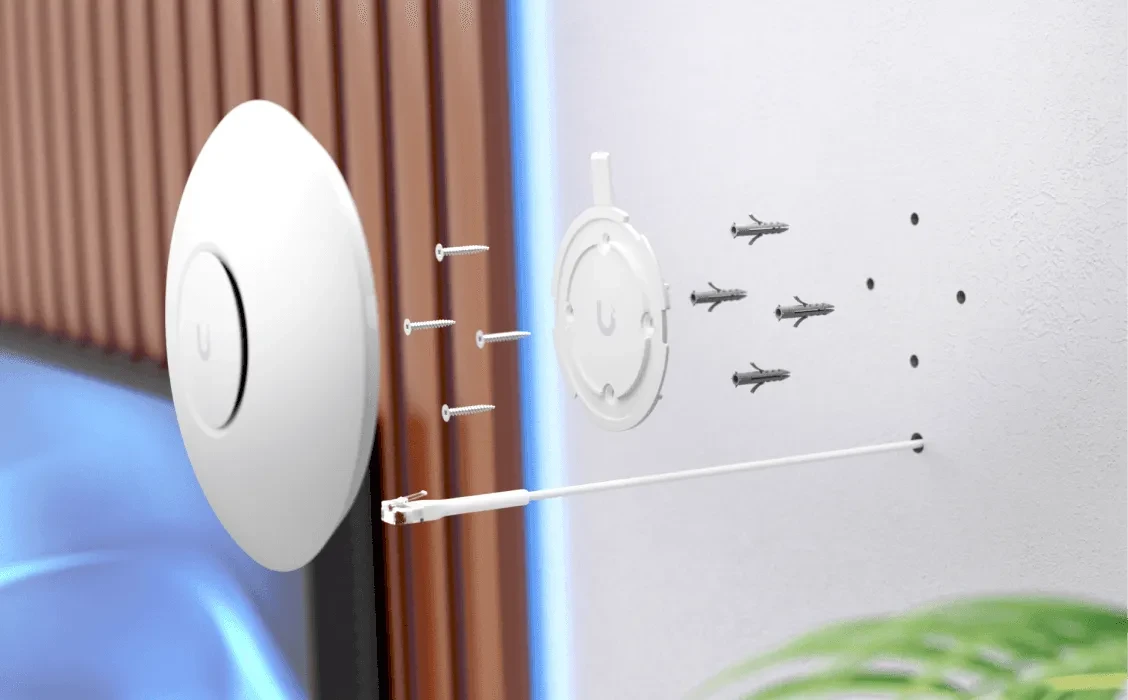 Ubiquiti UniFi U7 Lite