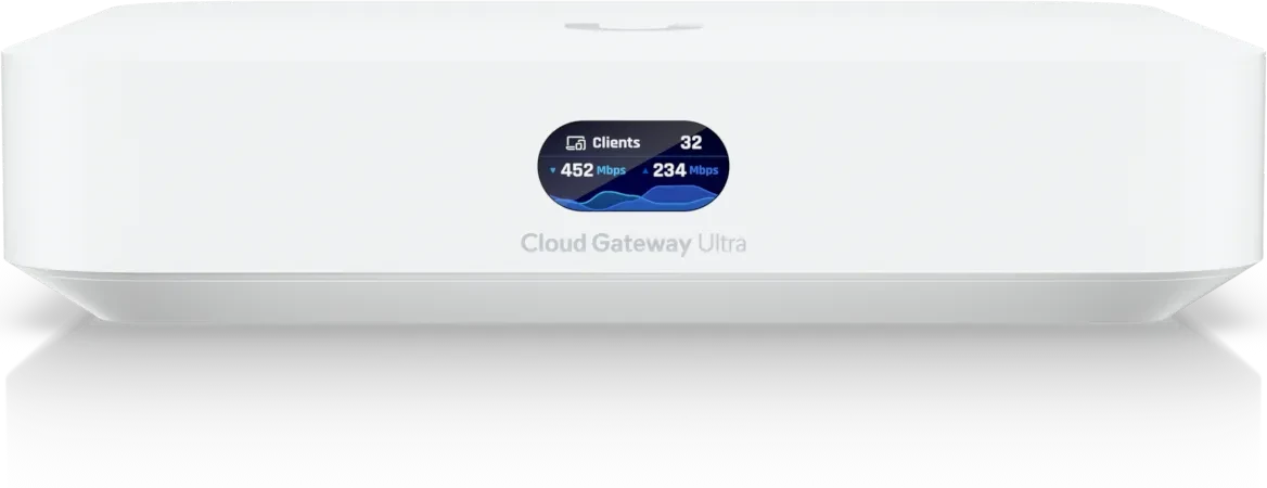 Ubiquiti UniFi Cloud Gateway Ultra