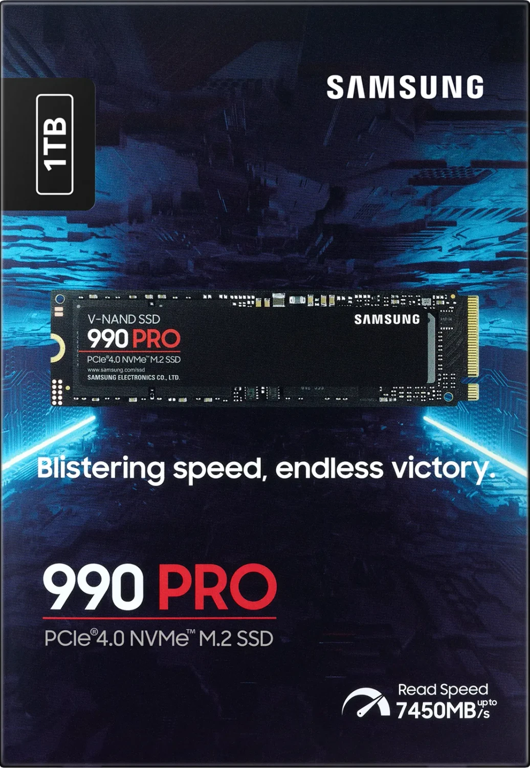 Samsung 990 PRO - 1TB