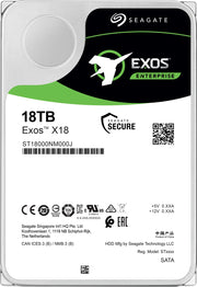 Seagate Exos X X18 18TB