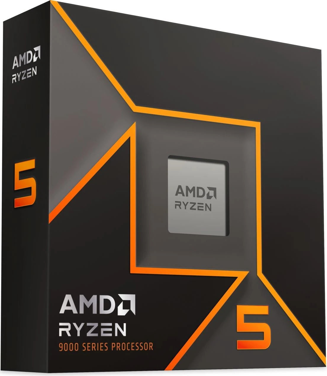 AMD Ryzen 5 9600X