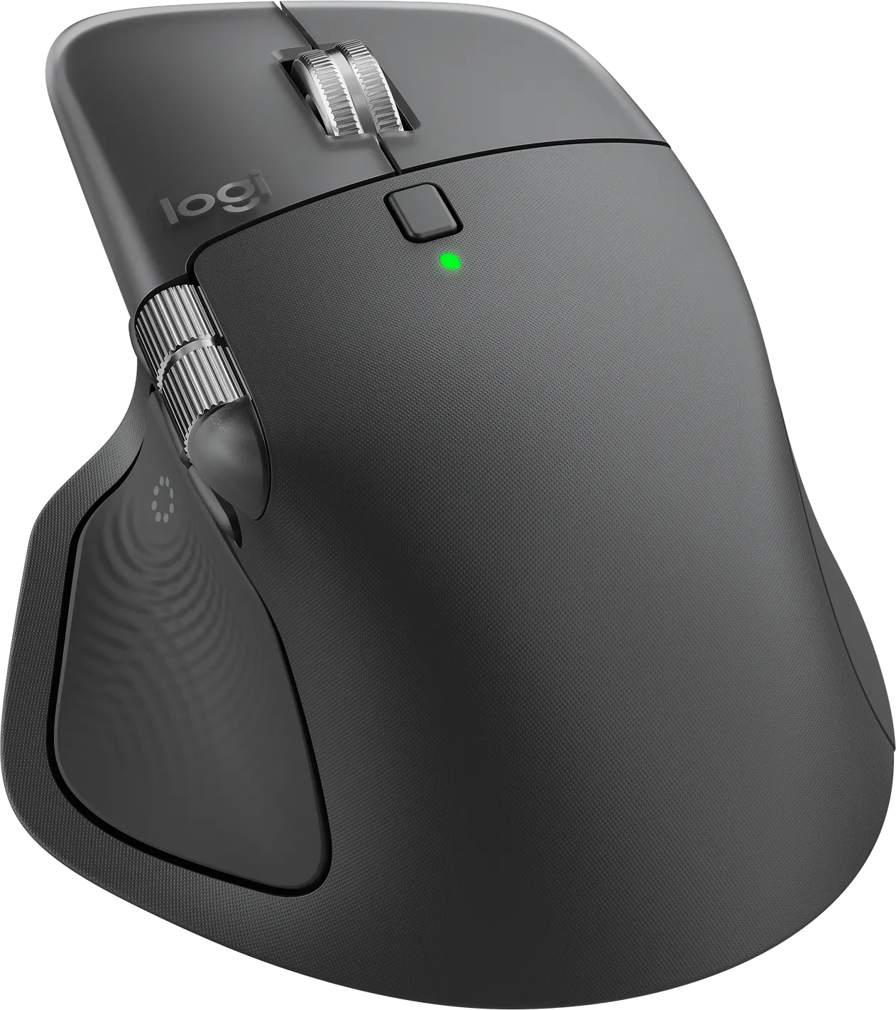 Logitech MX Master 4, Graphite