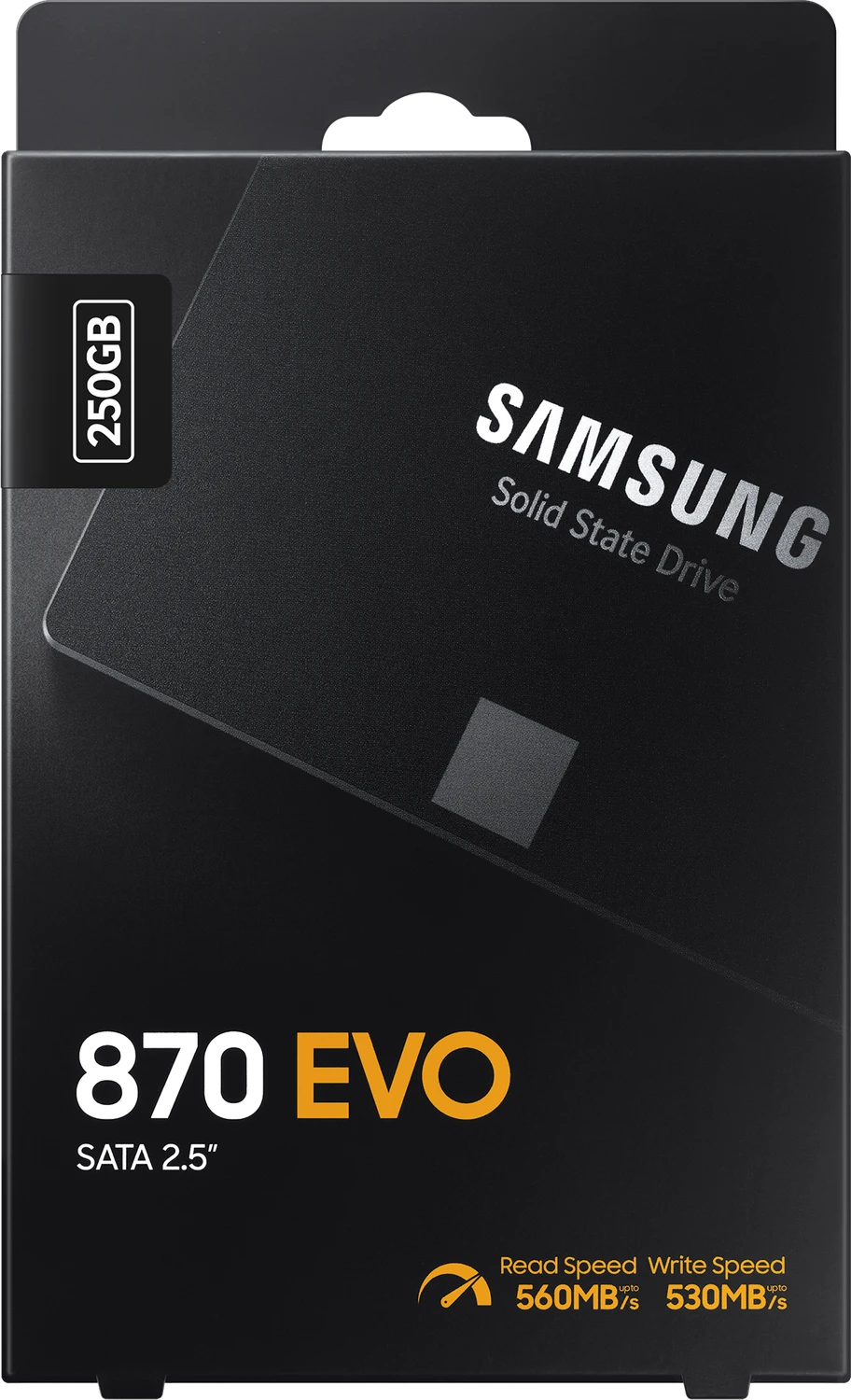 Samsung 870 EVO 250GB
