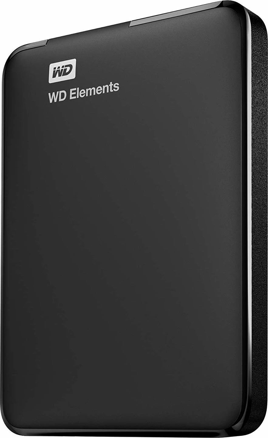 WD Elements Portable 4TB