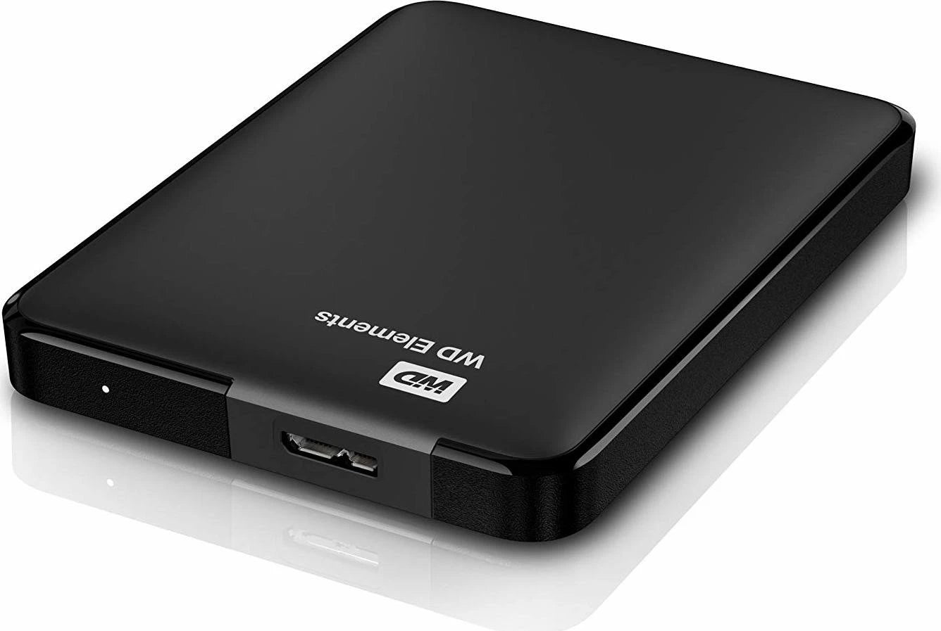 WD Elements Portable 4TB