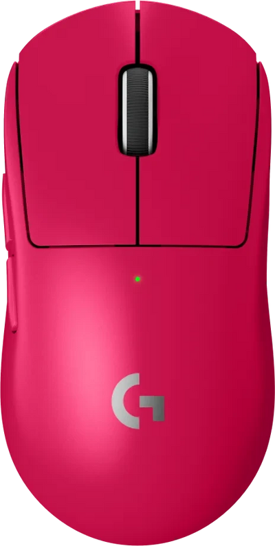 Logitech PRO X Superlight 2, Rose