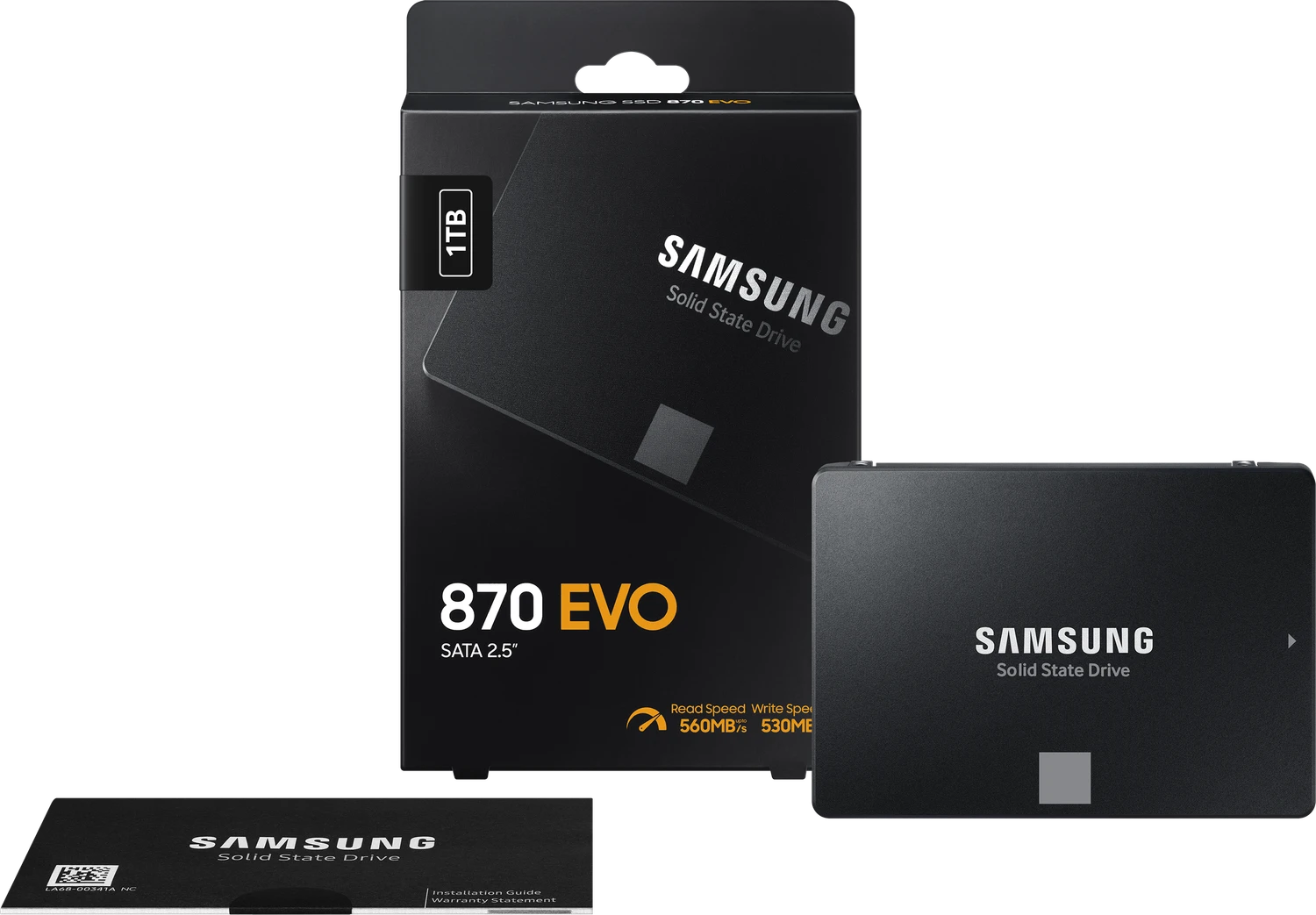 Samsung 870 EVO 1TB