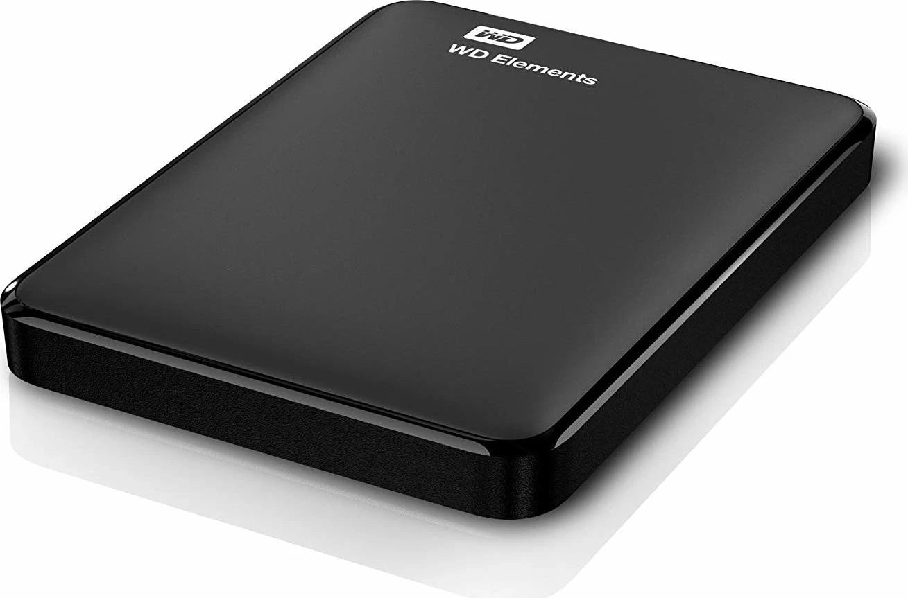WD Elements Portable 4TB