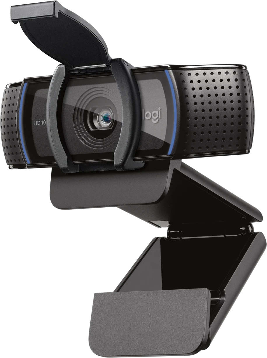 Logitech C920e Business Webcam
