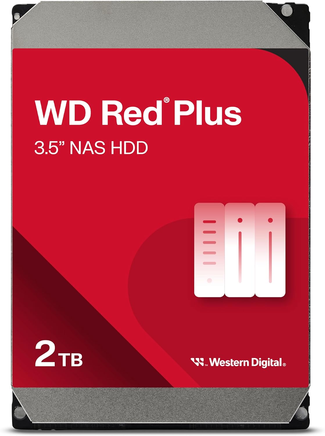 WD Red Plus 2TB
