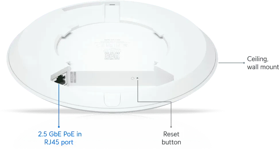 Ubiquiti UniFi U7 Lite