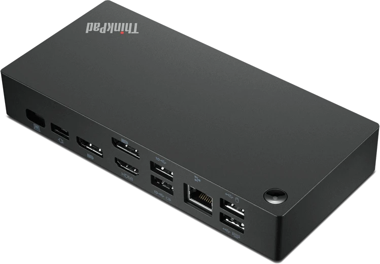 Lenovo ThinkPad Universal USB-C Dock