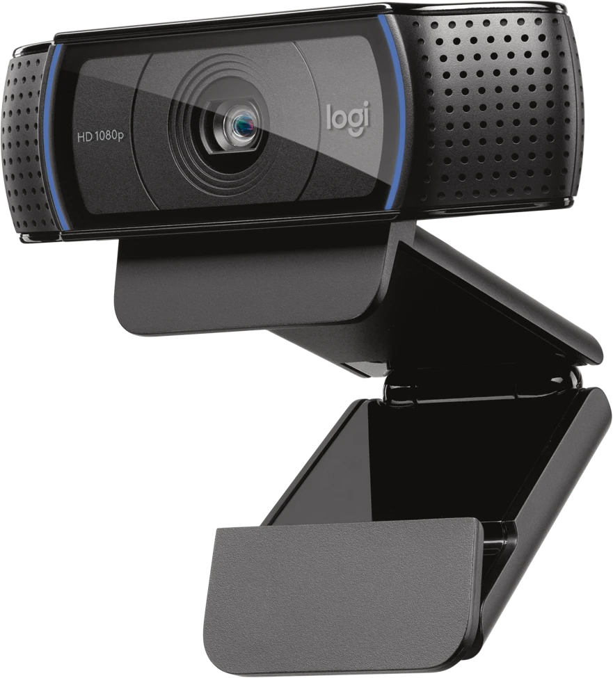 Logitech HD Pro Webcam C920