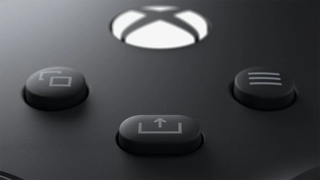 Xbox Wireless Controller - Carbon Black