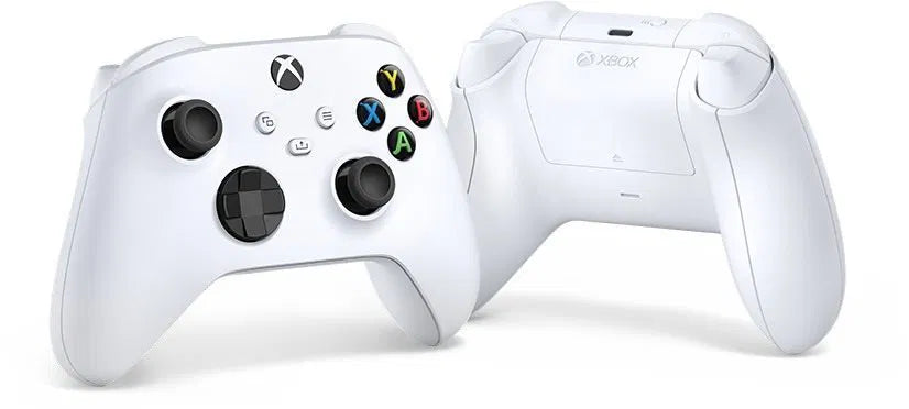 Xbox Wireless Controller Robot White