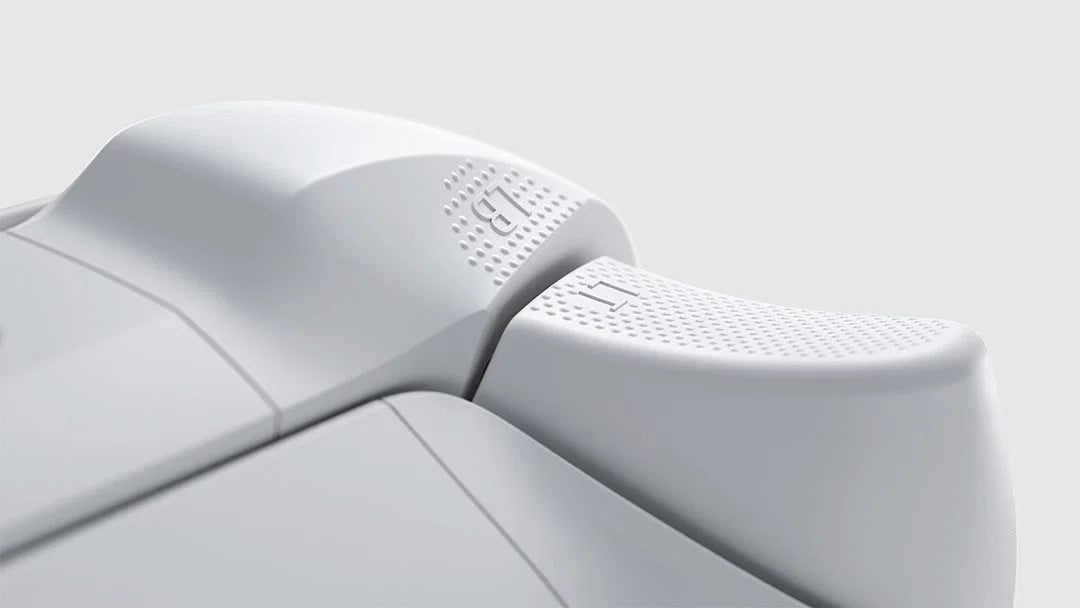 Xbox Wireless Controller Robot White