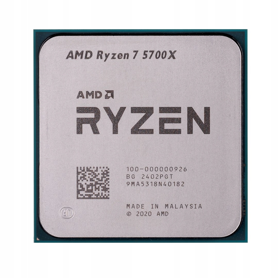 AMD Ryzen 7 5700X Tray