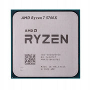 AMD Ryzen 7 5700X Tray