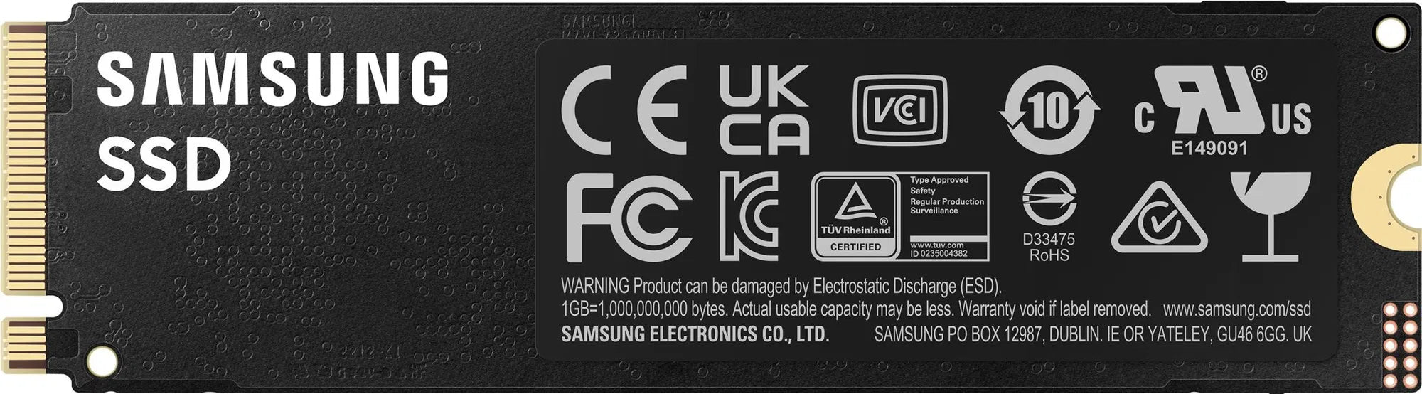 Samsung 990 PRO - 2TB