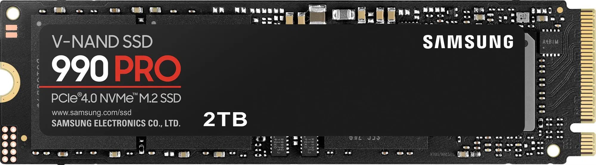 Samsung 990 PRO - 2TB
