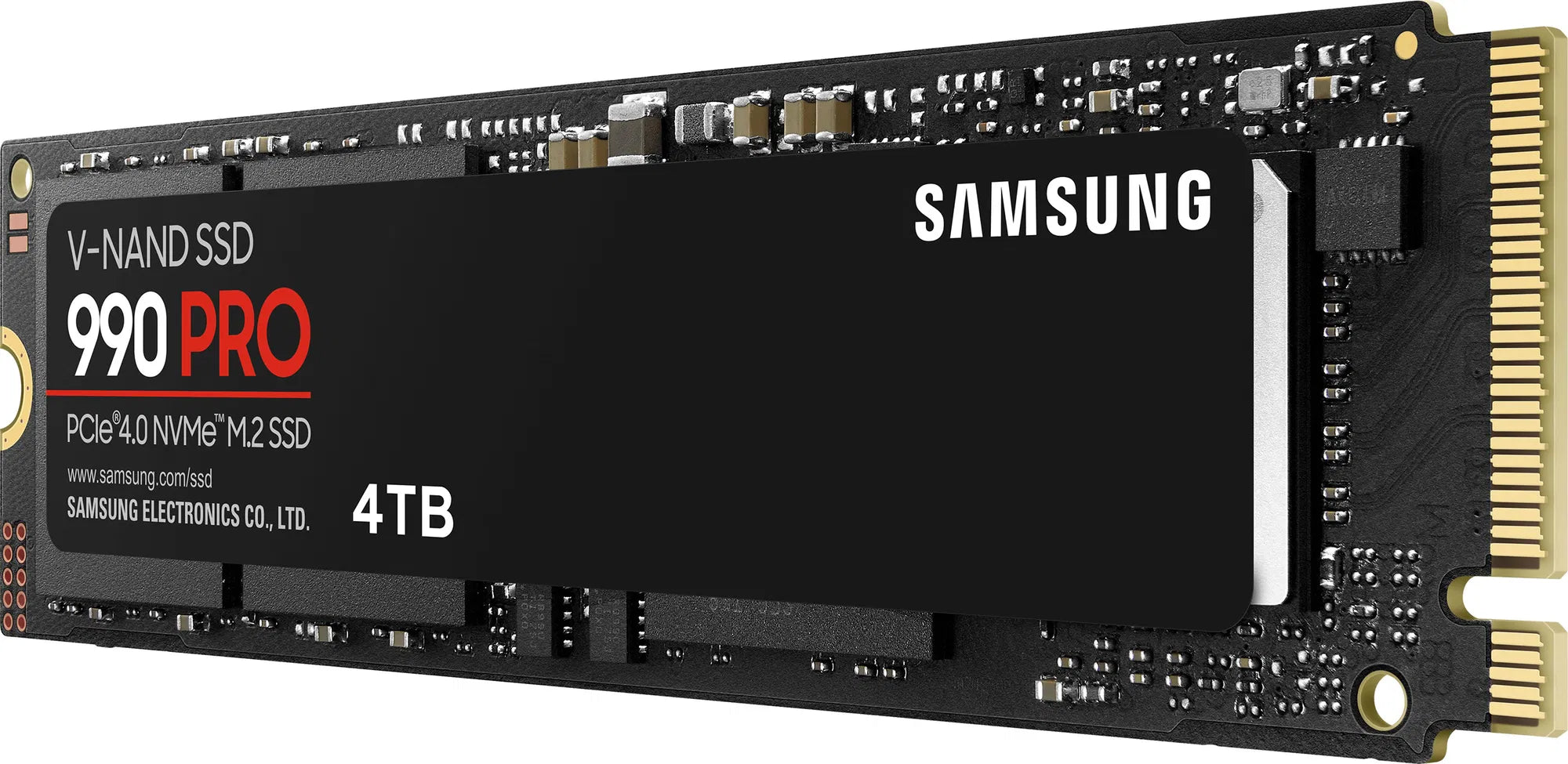 Samsung 990 PRO - 4TB