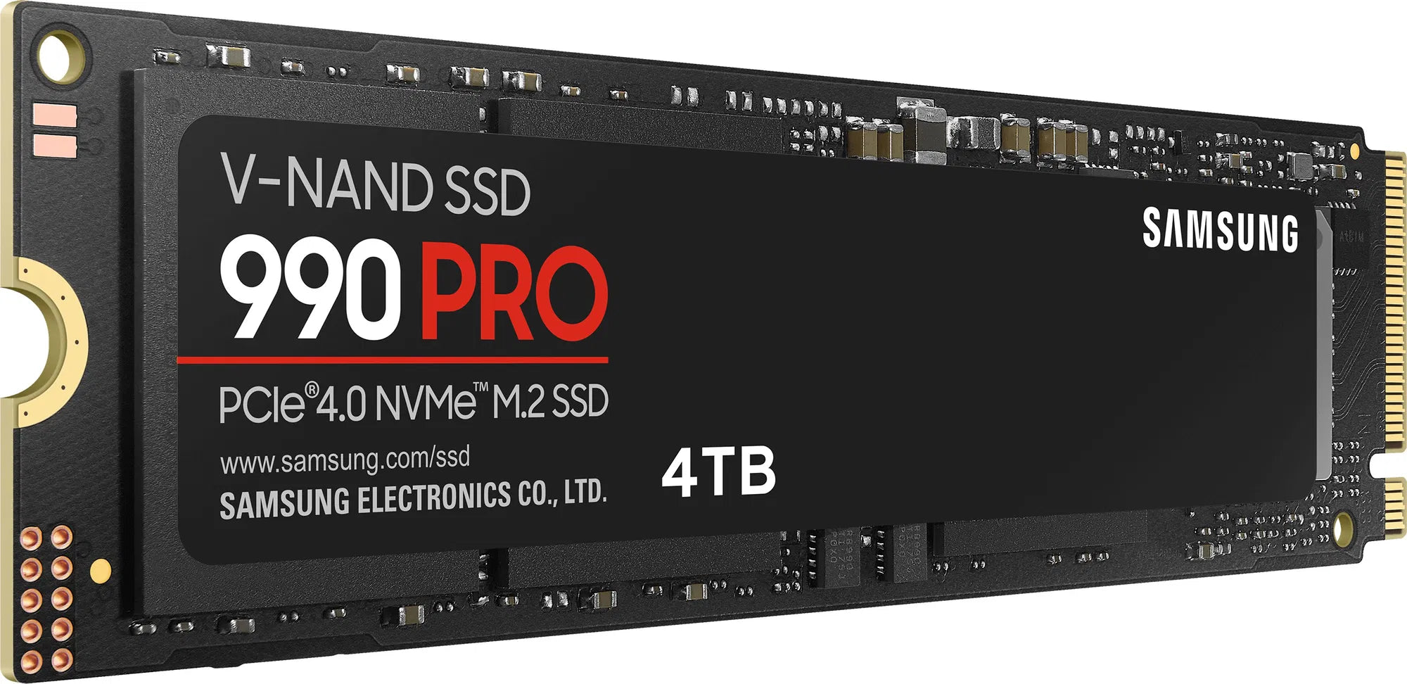 Samsung 990 PRO - 4TB