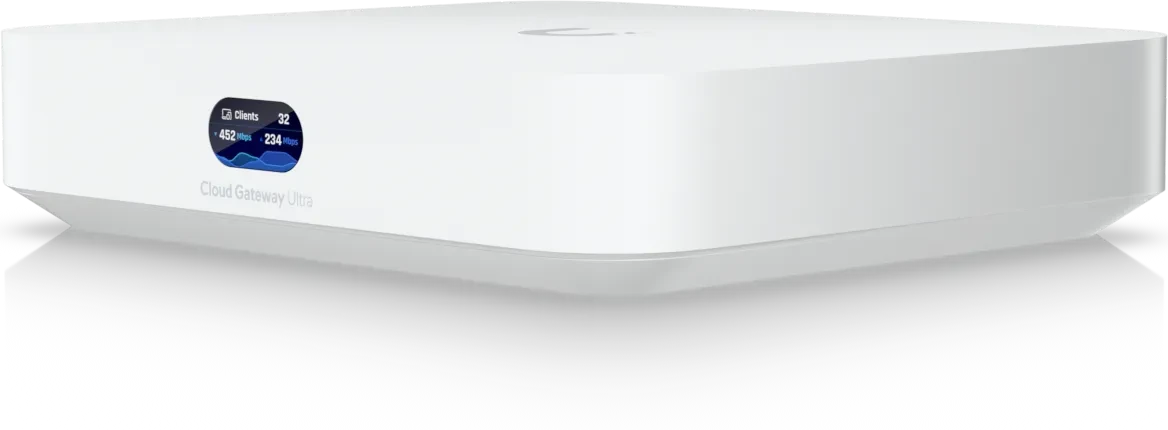 Ubiquiti UniFi Cloud Gateway Ultra