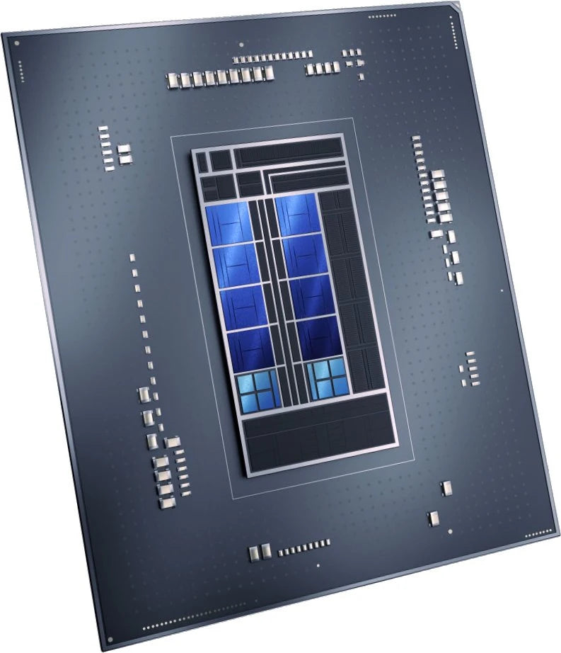 Intel Core i5-12400F