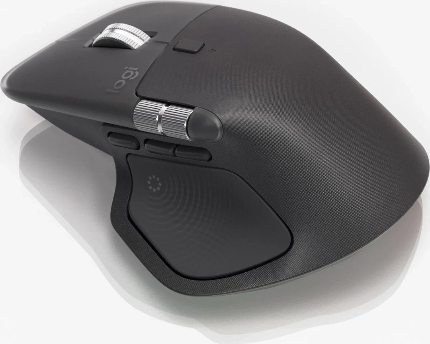 Logitech MX Master 4, Graphite