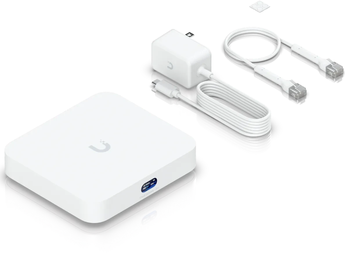 Ubiquiti UniFi Cloud Gateway Ultra