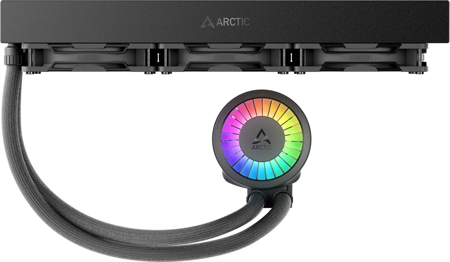 ARCTIC Liquid Freezer III Pro 360 A-RGB