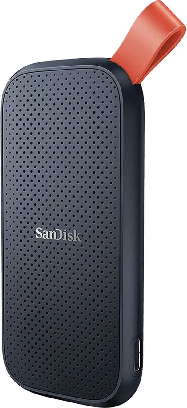 SanDisk Portable SSD 1TB