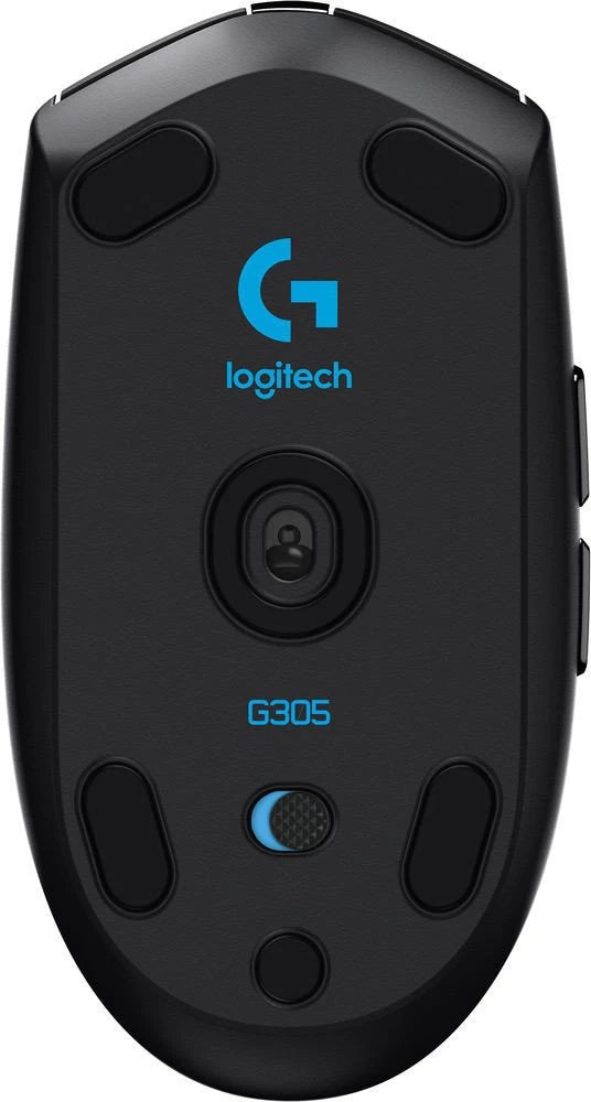 Logitech G305 - fekete