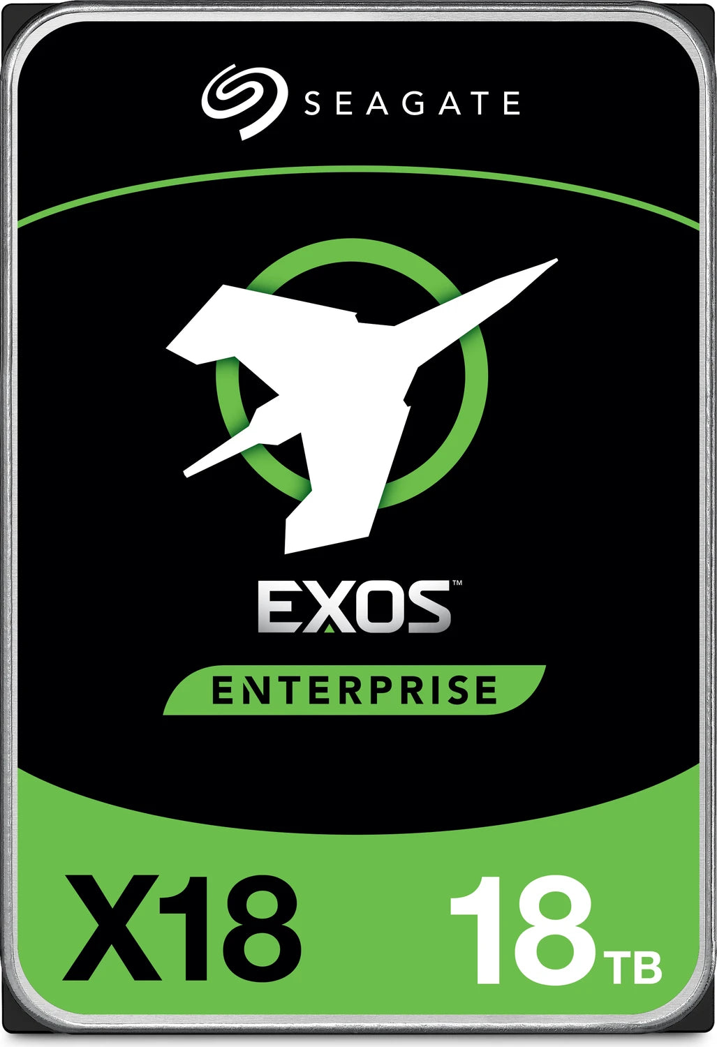 Seagate Exos X X18 18TB