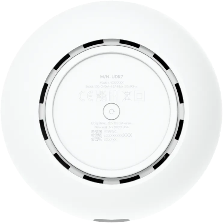Ubiquiti Dream Router 7