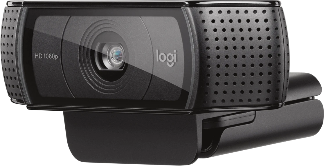 Logitech HD Pro Webcam C920