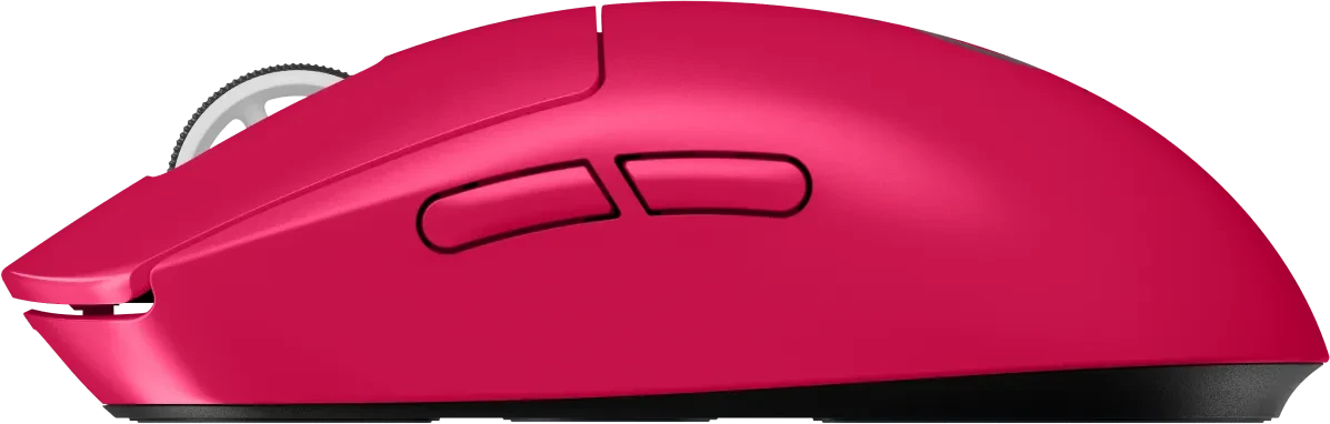 Logitech PRO X Superlight 2, Rose